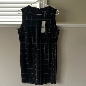 Ralph Lauren Sleeveless Dress.